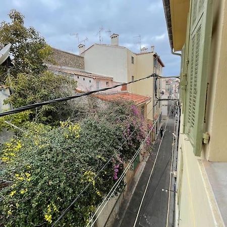 Ferienwohnung T2 Dans Le Vieil Antibes Exterior foto