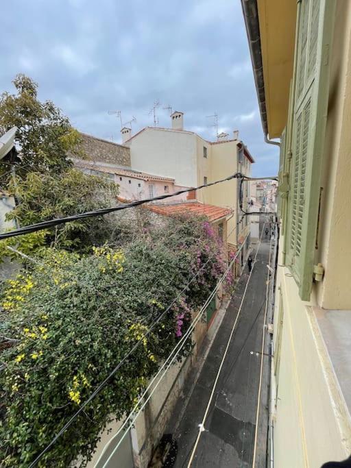 Ferienwohnung T2 Dans Le Vieil Antibes Exterior foto